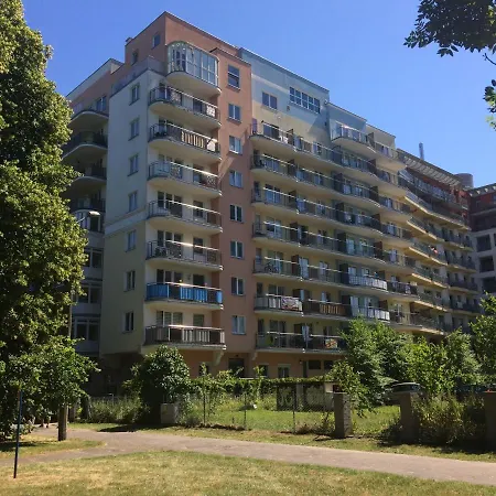 Apartament 1-pokojowy Z Balkonem Ul. Spacerowa 2 *