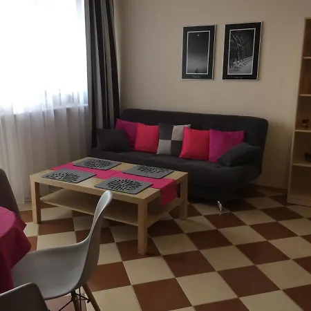 Apartament 1-pokojowy Z Balkonem Ul. Spacerowa 2 Apartment