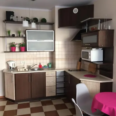 Apartament 1-pokojowy Z Balkonem Ul. Spacerowa 2 Apartment Kolberg