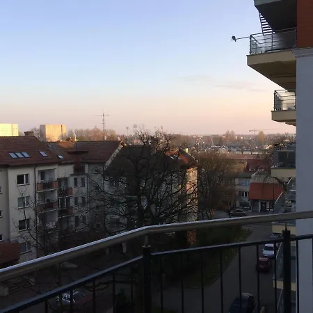 Apartament 1-pokojowy Z Balkonem Ul. Spacerowa 2 Apartment