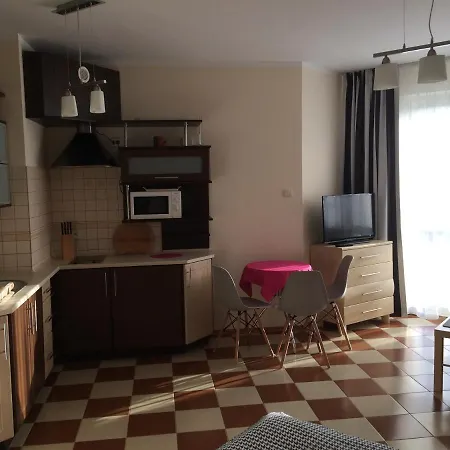 Apartment Apartament 1-pokojowy Z Balkonem Ul. Spacerowa 2 Kolberg