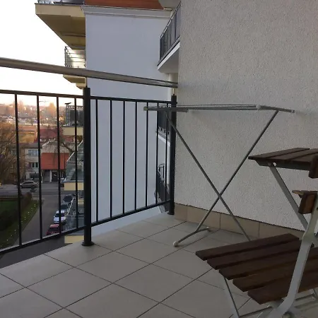 Apartment Apartament 1-pokojowy Z Balkonem Ul. Spacerowa 2 Kolberg
